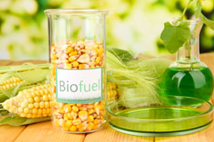Goddards Green biofuel availability